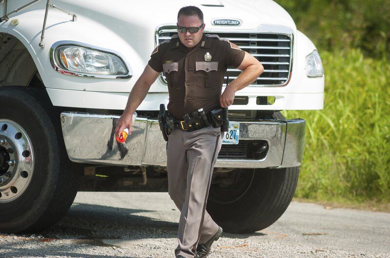 Motorcyclist killed in Tuesday morning crash